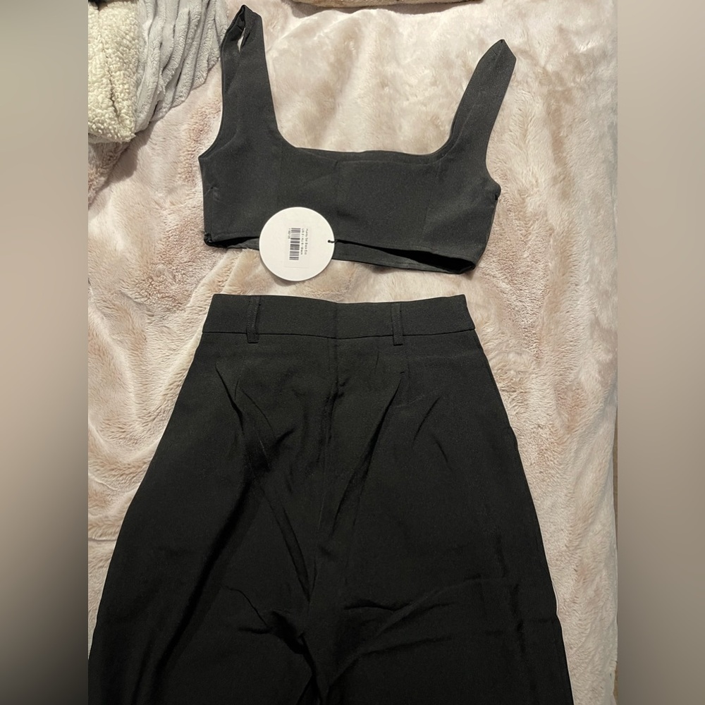 Princess Polly two-piece suit